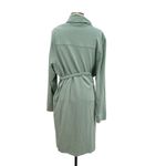 Universal Standard  Rachele Lounge Robe Mist Green Size S Plus 14-16 Photo 7