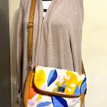 floral purse, Bright Floral Fossil purse Photo 0
