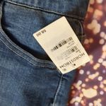 Wit & wisdom distressed ab technology denim shorts size 6 Blue Photo 1