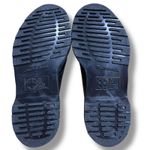 Dr. Martens 1461 Mono Smooth Black Leather Oxford Shoes 6W/5M Photo 6