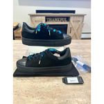 Maje NEW In Box Black Baskets Sneaker size 39 / 8.5 Photo 1