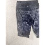 Lululemon Align Pant 21" Diamond Dye Diamond Dye Asphalt Grey True Navy 4 Blue Photo 2