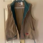 Nike Vintage 90's Windbreaker Vest Photo 2