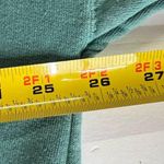 Cape Cod Art Unlimited Sportswear turtleneck teal embroidered sweatshirt L Blue Size L Photo 6