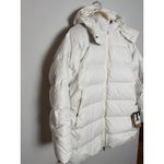 The North Face Women's Hydrenalite Down Parka White Dune Winter Jacket Size XL Photo 2