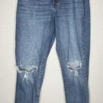 Celebrity Pink RE Generation Distressed High Rise Jeans 11/30 Grunge 90s Y2K Casualcore Denim Photo 0