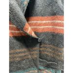 Peruvian Connection Alpaca Jacket Brown Size S Photo 8