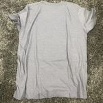 Women Jesus It's Not A Religion It's A Relationship Tee Shirt, Size 2X​​​​​​​​​ Gray Photo 2