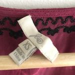 Joie  Silk Tie Dye Embroidered Scoop‎ Neck Tank Top Photo 2