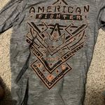 American Fighter Long Sleeve Shirt Photo 0