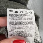 Nike  Womens XL Rally Boyfriend BF Logo Sweatshirt Oversize Dark Army Green Tunic Photo 6