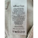 Wilfred  Free‎ Modern Utility Pant Birch Khaki Size 8 Womens Straight Leg Modern Photo 4