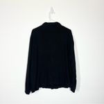 CP Shades Linen Blend Button Down Size Large Photo 1