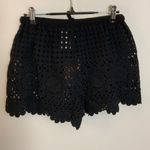 Hobie  Black Lace shorts NWT size‎ xs/s Photo 2