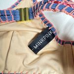 MINKPINK  Lily Keyhole Whipstich Bikini Top Photo 3