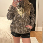 Camo hoodie Green Size M Photo 0