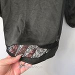 Princess Polly  Kato long sleeve mini dress black Photo 6