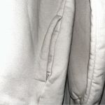 Zenana White Pullover Sweatshirt Women’s Large Photo 2