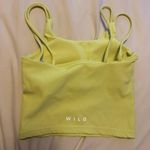 WILO Sports bra Yellow Size XS Photo 1