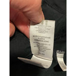 Adidas  Jacket Womens Size M ClimaProof Windbreaker Black Full Zip Casual Pockets Photo 6