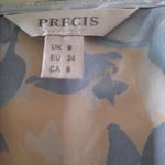 Like new condition Precis Woman Top sz UK 8, CA 8, EU 34 Yellow Photo 5