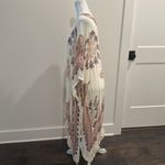 Lovestitch NWT  Lightweight Spiced Paisley Kimono Photo 2