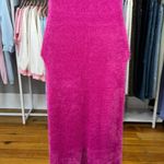 White Fox Boutique Strapless Maxi Dress Photo 6