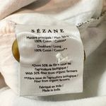 Sézane Chemise Bruna Patchwork Long Sleeve Blouse FR 42 US 10 Boho Cottagecore Photo 4