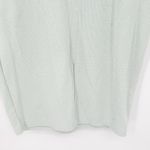 Athleta Womens Wind Down Waffle Long Sleeve Henley Lounge Sleep Dress Size S Photo 5