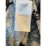 Lysse  Animal Print Button Down Shirt  Oversized S Photo 3