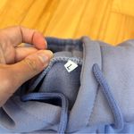 Amazon Frog On Mushroom Lilac Purple Hooded Sweatshirt Size L Photo 2