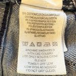 Free People  Destroyed Ripped Knee Skinny Ankle Length Mid Rise Jeans Size 30 Photo 9