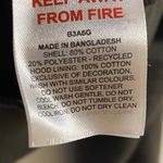 Gymshark  cropped training hoodie deep olive green Medium NWT Photo 7