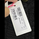 See By Chloe virgin wool poncho sweater size 8 Photo 5