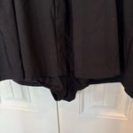 Longitude  Black Floral Swim‎ Dress Photo 6