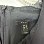 Mango Black Suit Dress Photo 2