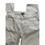 Eileen Fisher off white jeans sz 4 Photo 2
