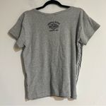 Vintage Harley Davidson Square Neck Side Stripe Baby Short Sleeve T Photo 6