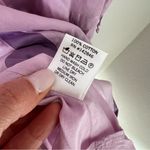 RHODE Casey Mini Dress in Purple Haze Photo 5