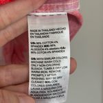 Chico's NWT Chico’s No Iron Cotton Stretch Feather Fiesta Button Down- Size 2.5 (14) Photo 5