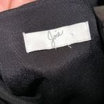 Joie Black Wool Crepe Sleeveless Jourdine Peplum Top Stylish Casual Dressy Sm Photo 9