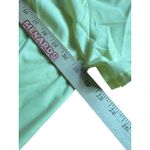 VTG Nightgown Handmade Yellow Embroidery House Dress Lightweight Pajamas Granny Size undefined Photo 2