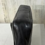 CELINE Vintage  Triomphe Quilted Leather Crossbody Bag Photo 4