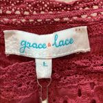 NWT Grace & Lace‎ tank top Pink Size L Photo 2