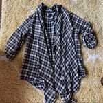 Knox Rose Olive Green Open Flannel Photo 0