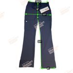 Barco Grey’s Anatomy 3 Pocket Cargo Straight Leg Scrub Pants Graphite Size XXS Gray Photo 4