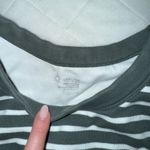 Aerie  Striped Crop Top/ Sports Bra  Photo 2