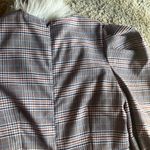 Bloomingdales Bloomingdale’s Puff Sleeve Plaid Dress Photo 10