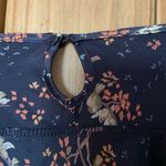 Victoria's Secret Victoria’s Secret Forest Fairy Printed Satin Mini Slip Dress Size Small Photo 17