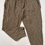 Gap Olive Green Marled Joggers Sweatpants Sz L Photo 0
